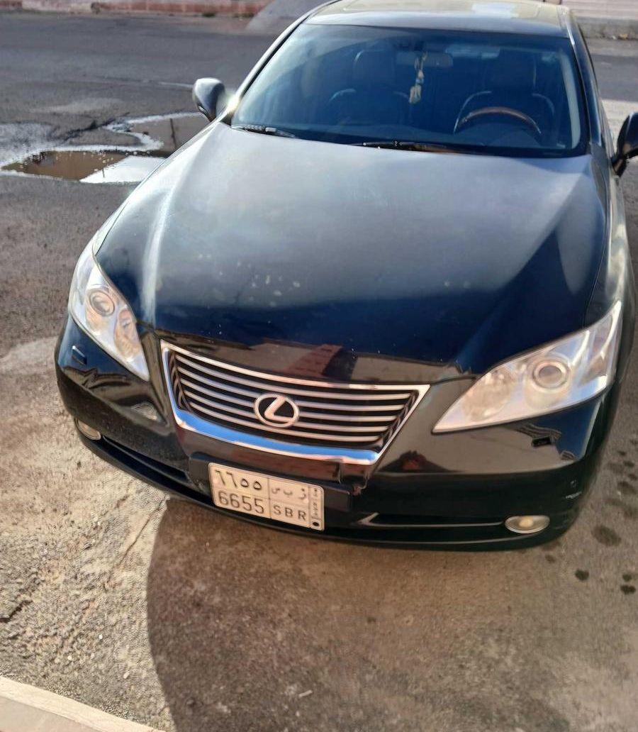 لكزس es350 2007