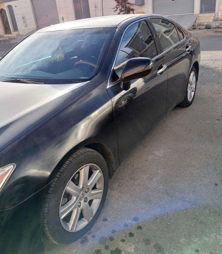 لكزس es350 2007