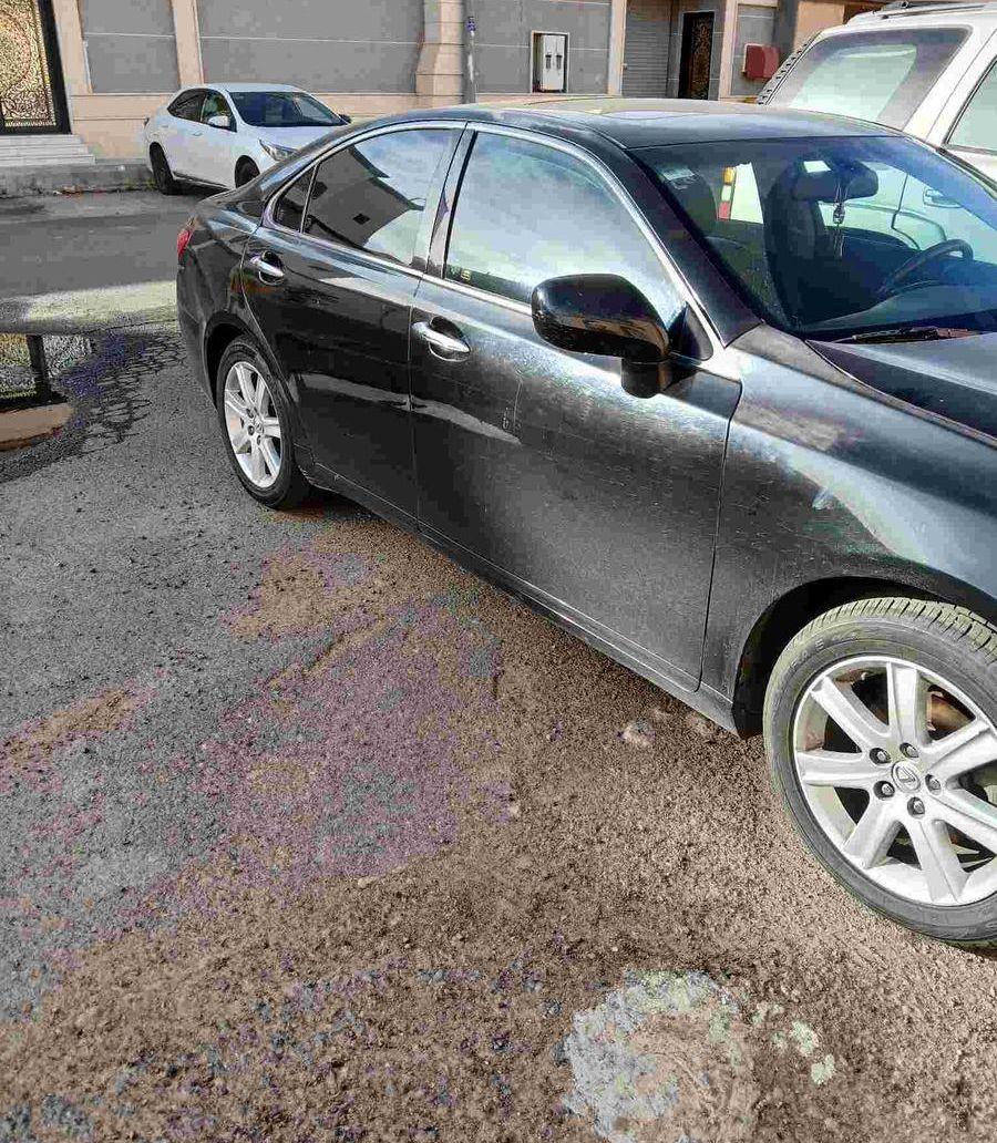 لكزس es350 2007