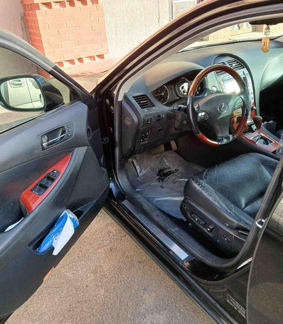 لكزس es350 2007