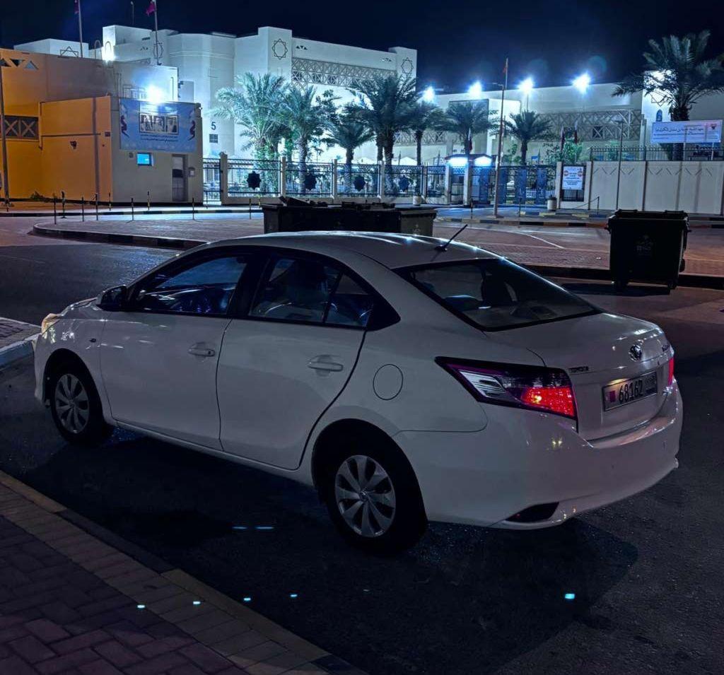 2015 تويوتا يارس