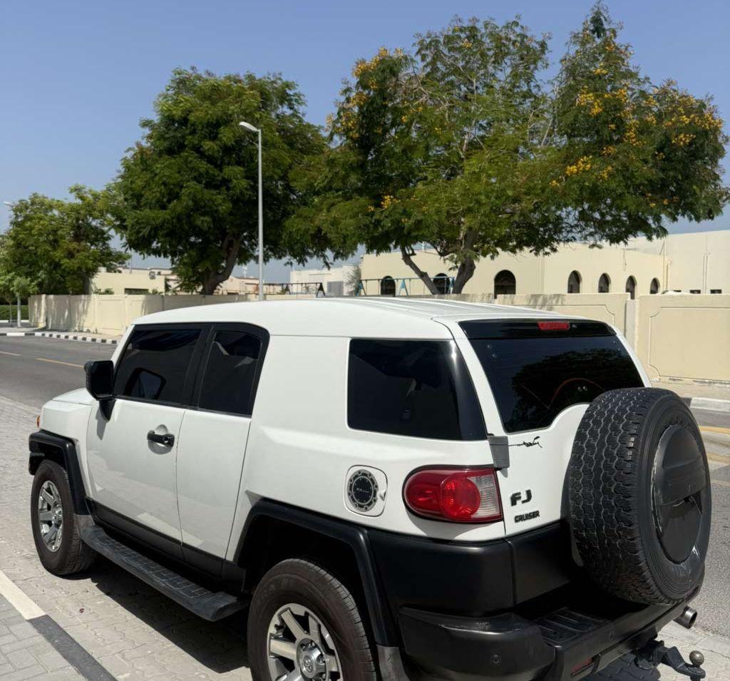 2008 تويوتا FJ