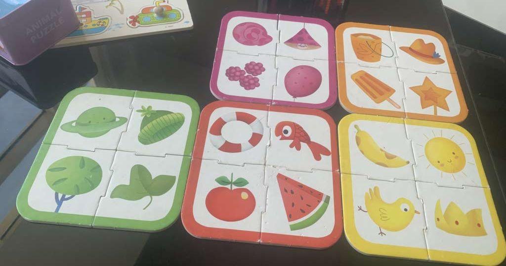 Fun educational toys