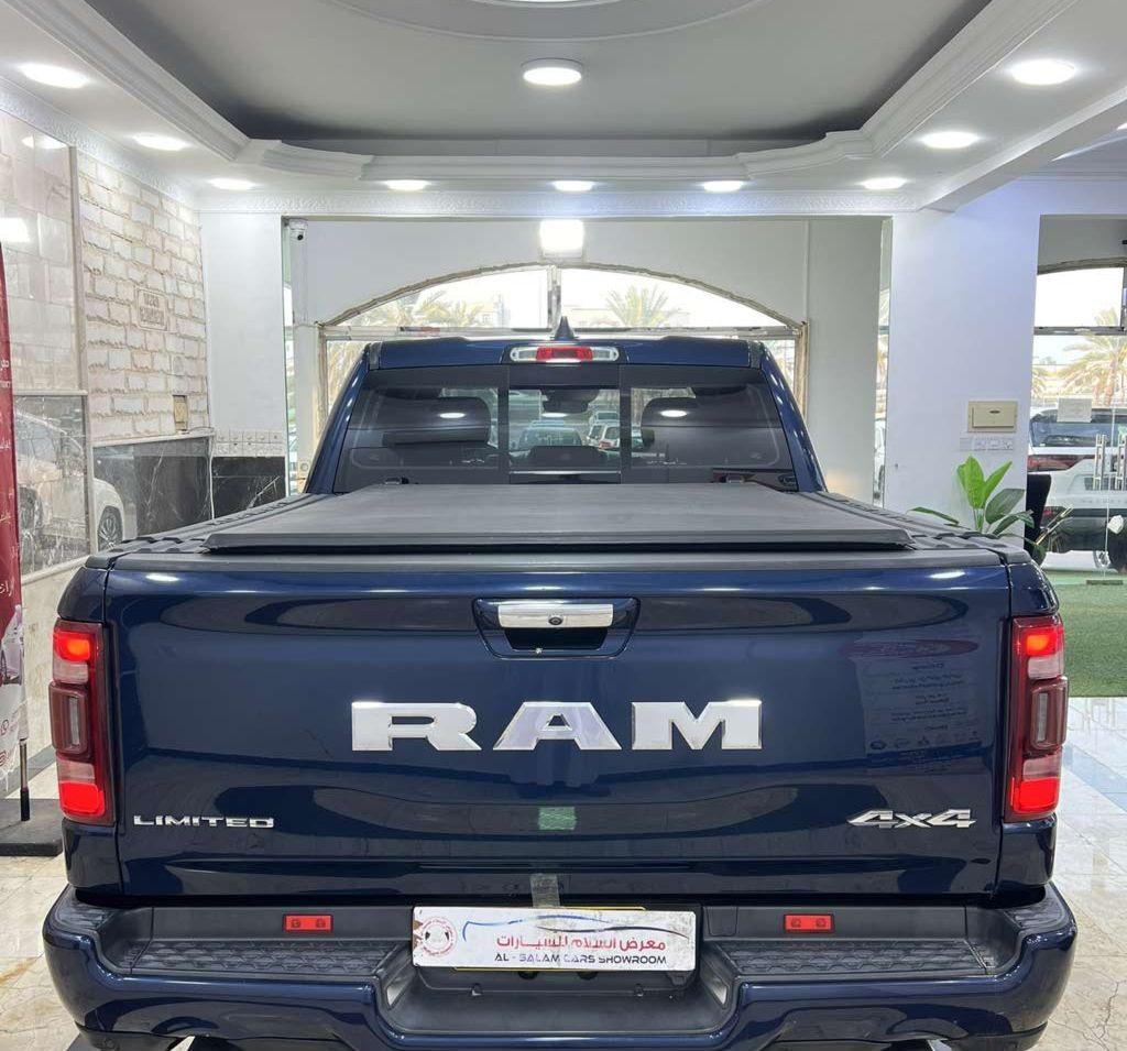 2020 دودج رام