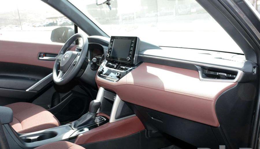 تويوتا كورولا كروس