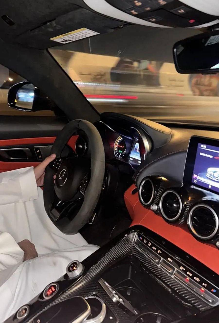 مرسيدس GTS63 2018
