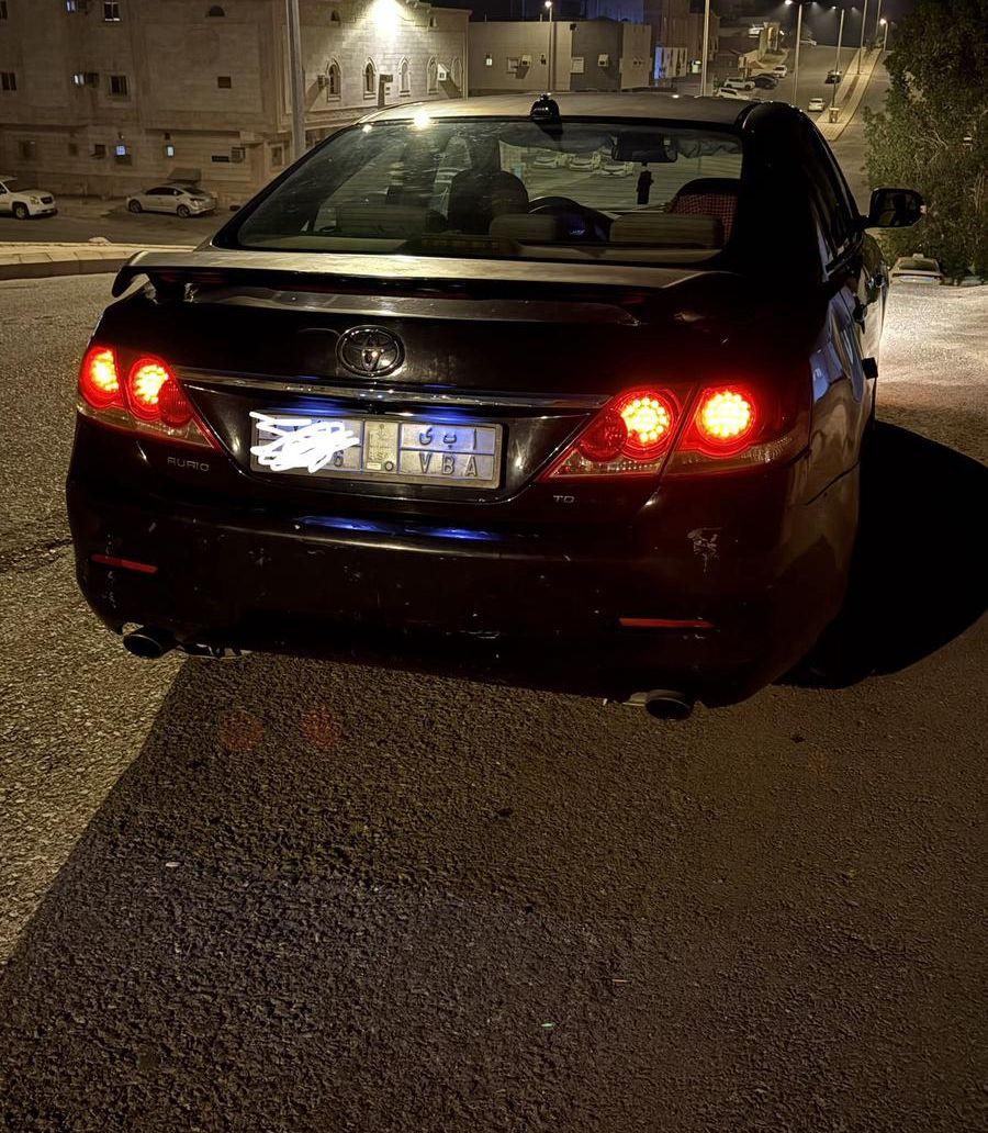 اوريون تورينق 2008