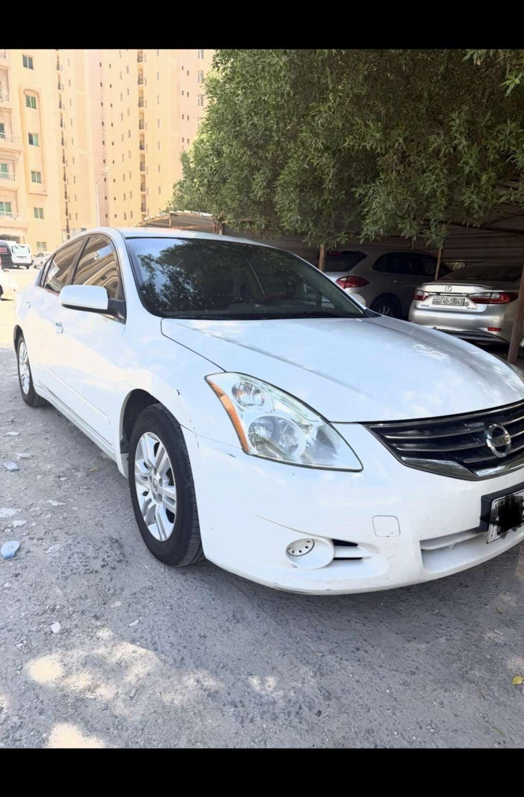 2011 نيسان التيما