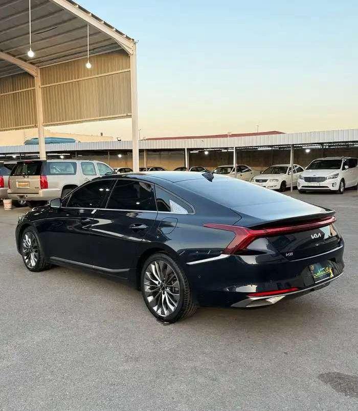 K8 شرط بدي