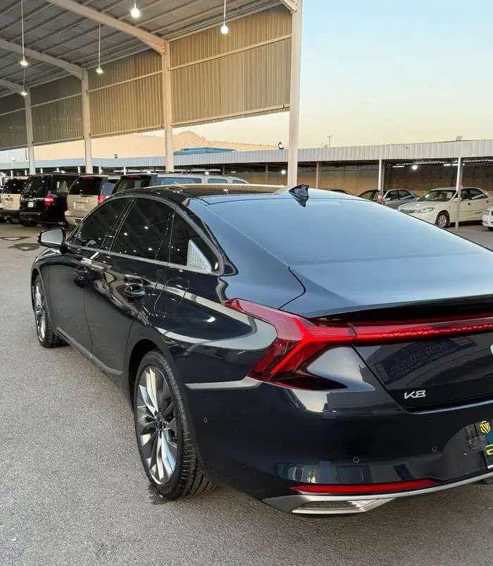 K8 شرط بدي