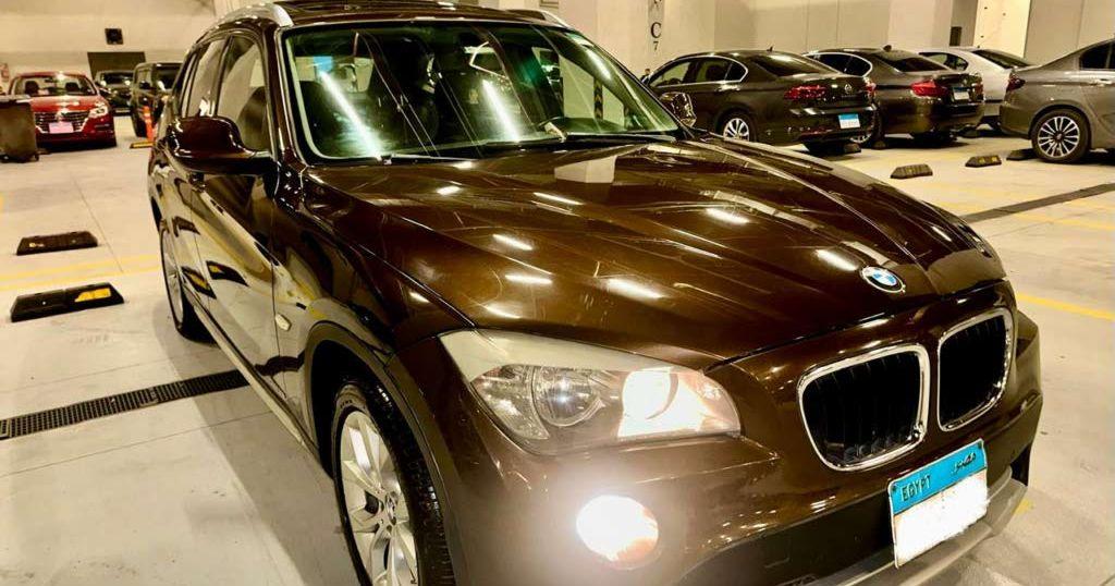 2011 بي ام