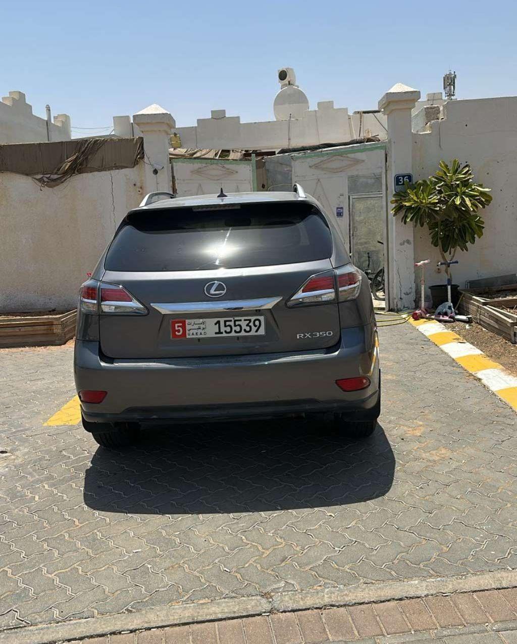 2013 لكزس RX