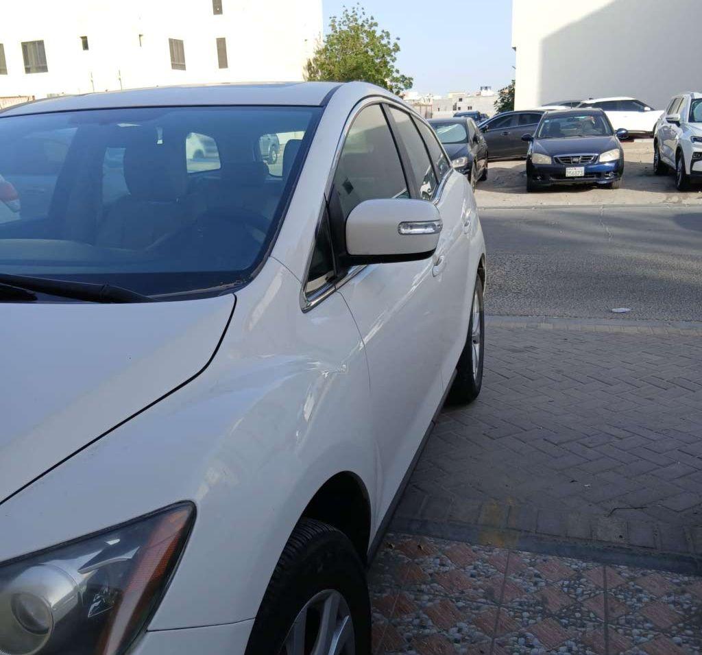 2011 مازدا CX-7