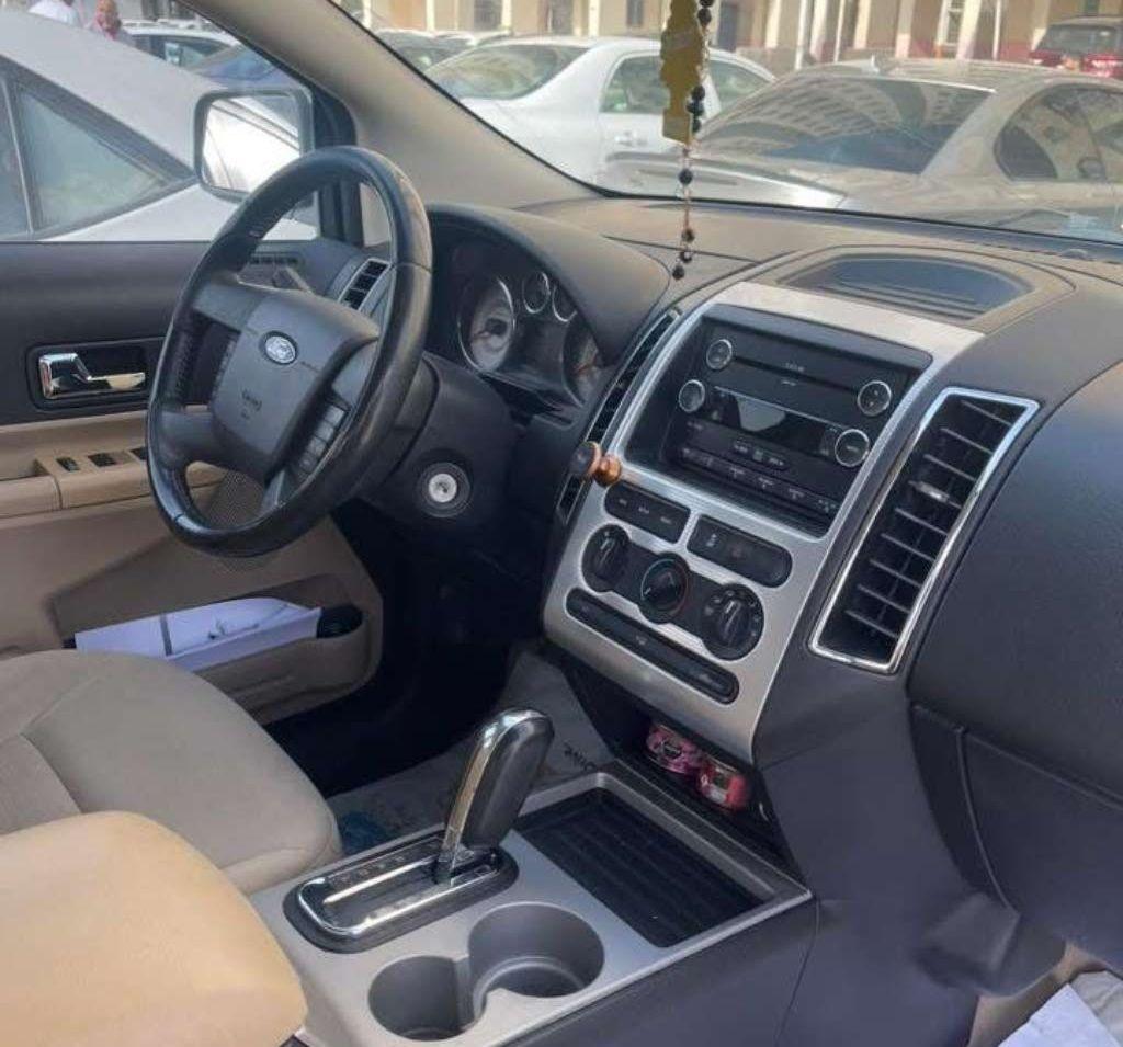 2008 فورد ايدج