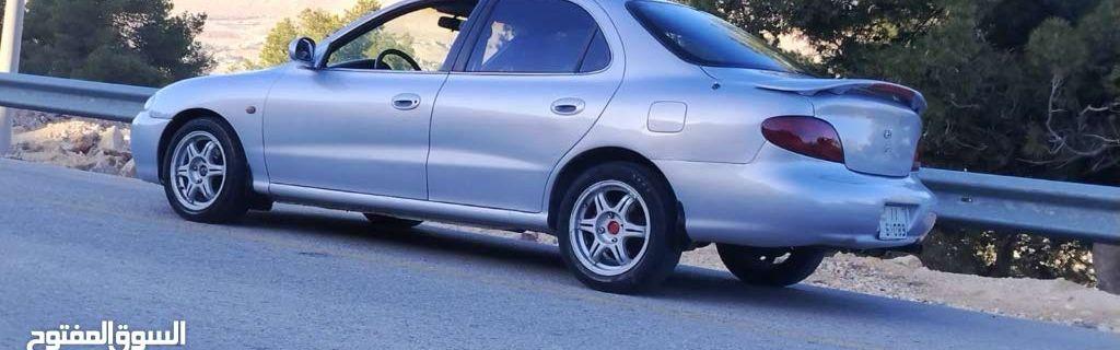 1996, هيونداي, افانتي