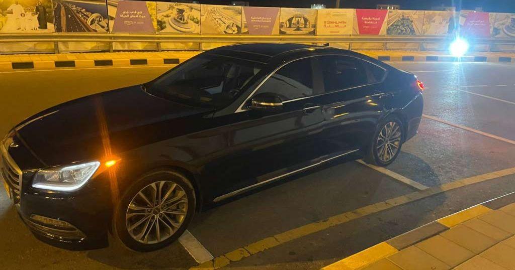 2015 جينيسيس G70