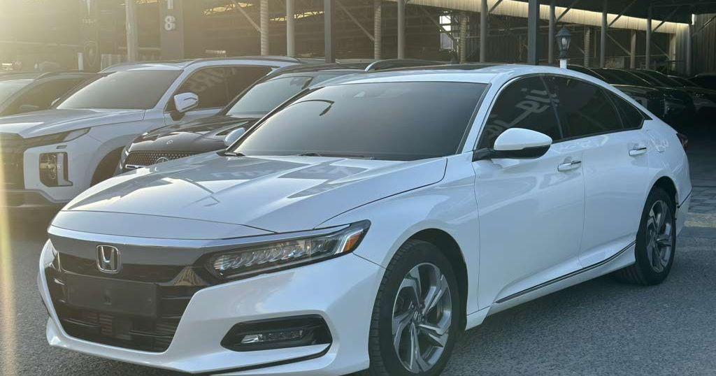 هوندا Accord Limited