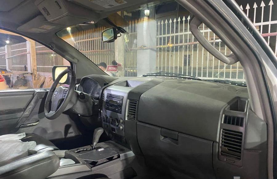 نيسان ارمادا