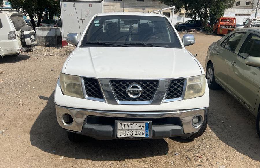 نيسان نافارا للبيع