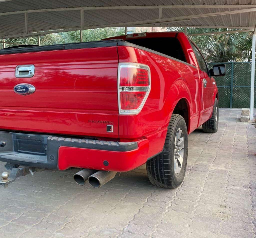 2013 فورد F-150