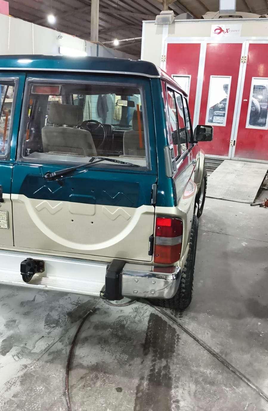 باترول سفاري 95