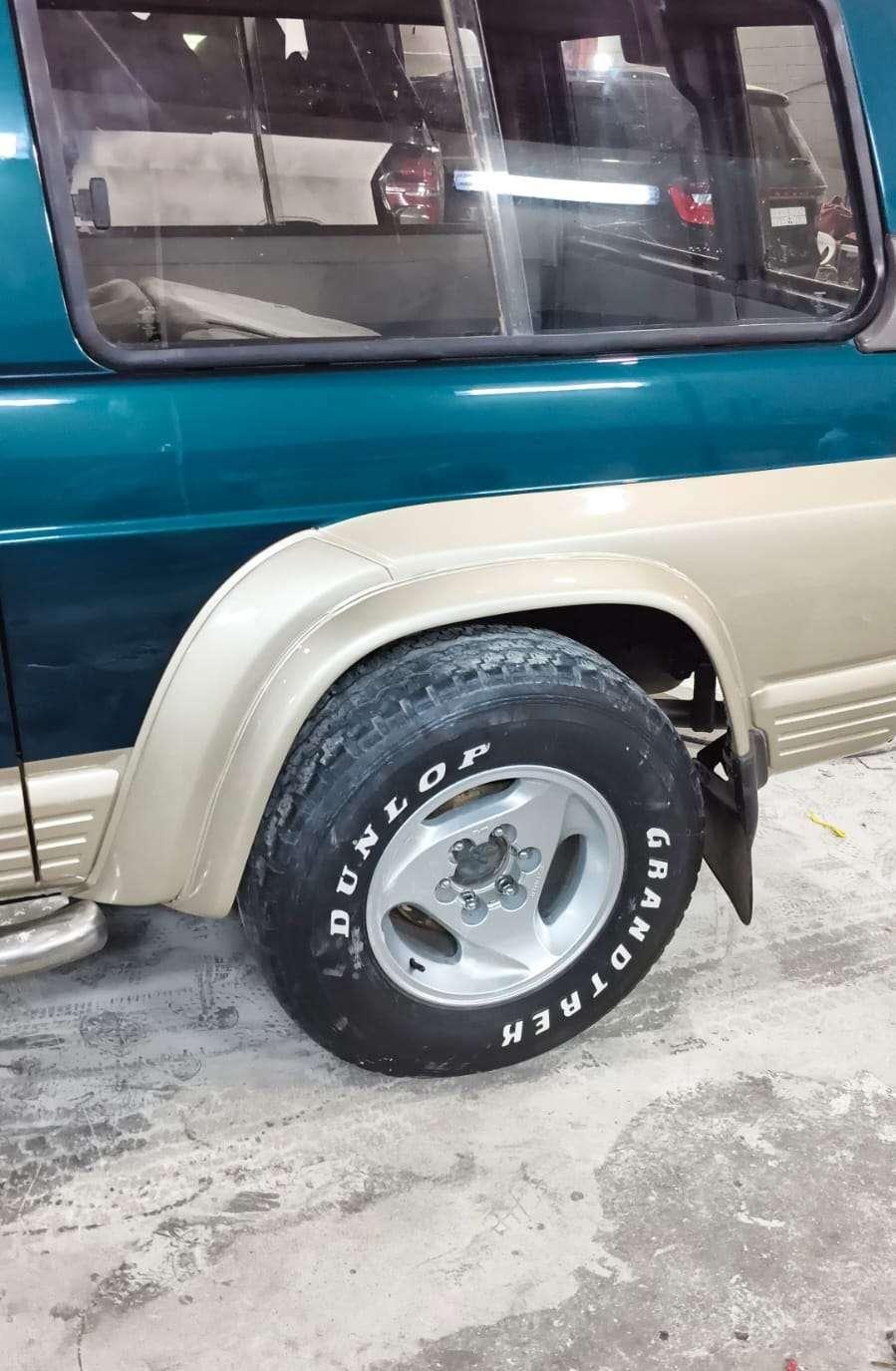 باترول سفاري 95