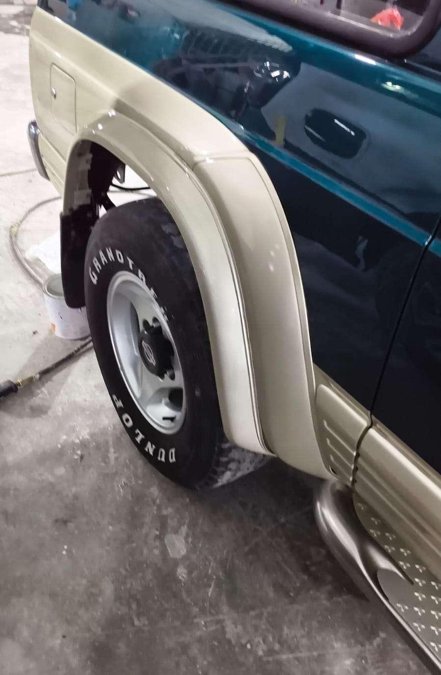باترول سفاري 95