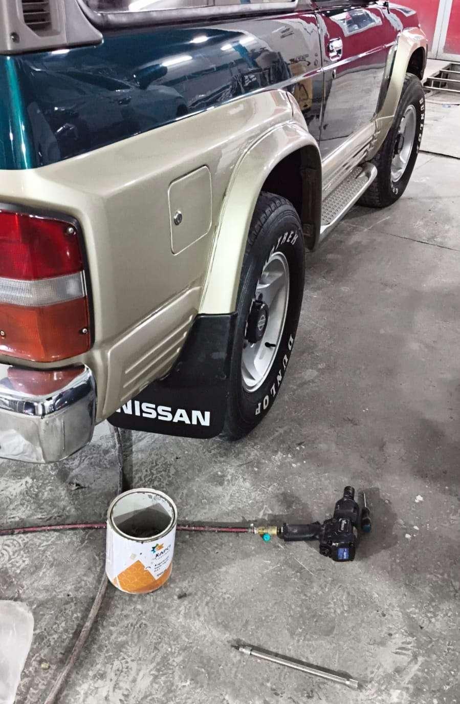 باترول سفاري 95