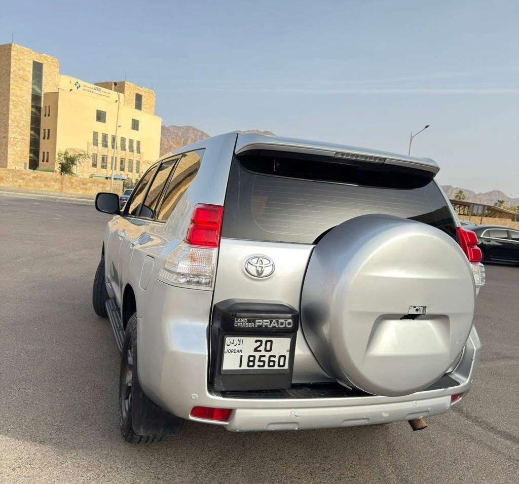 2013, تويوتا, برادو,