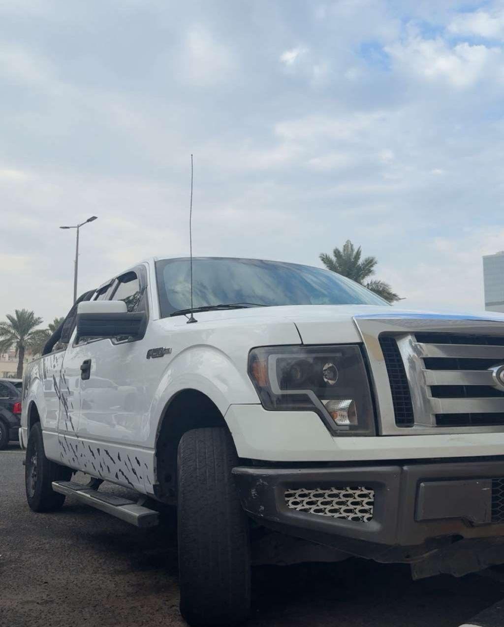 2011 فورد F-150