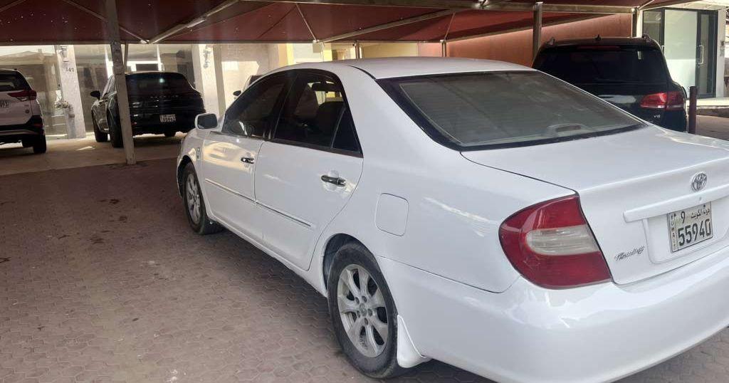 2006 تويوتا كامري