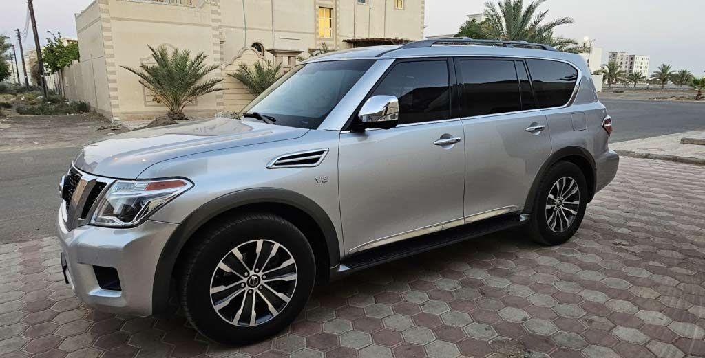 2017 نيسان ارمادا
