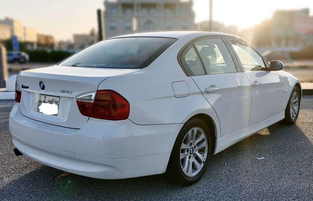 2008 بي ام