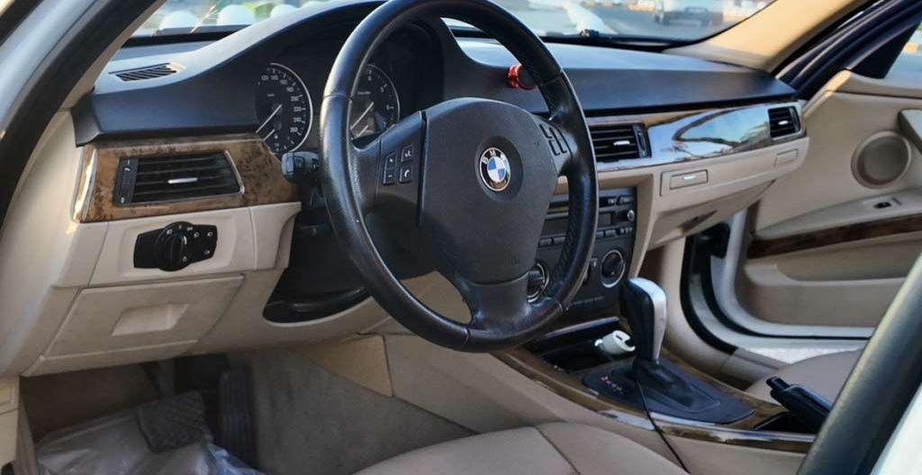 2008 بي ام