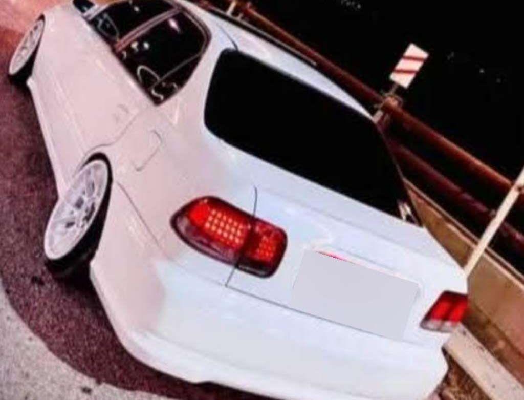 1998, هوندا, سيفيك,