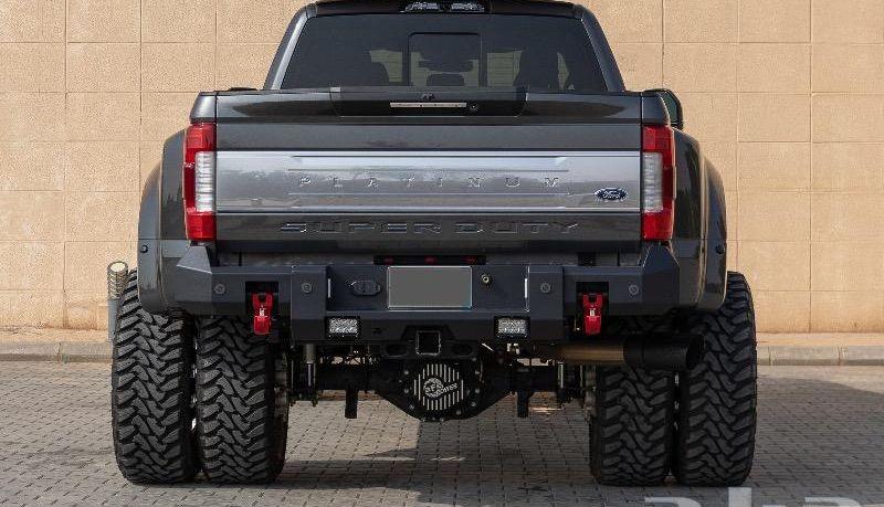 2017 Ford F-450