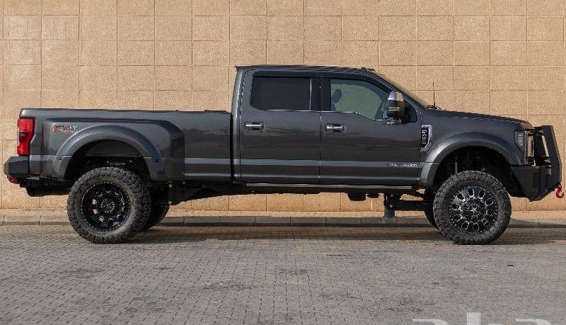 2017 Ford F-450