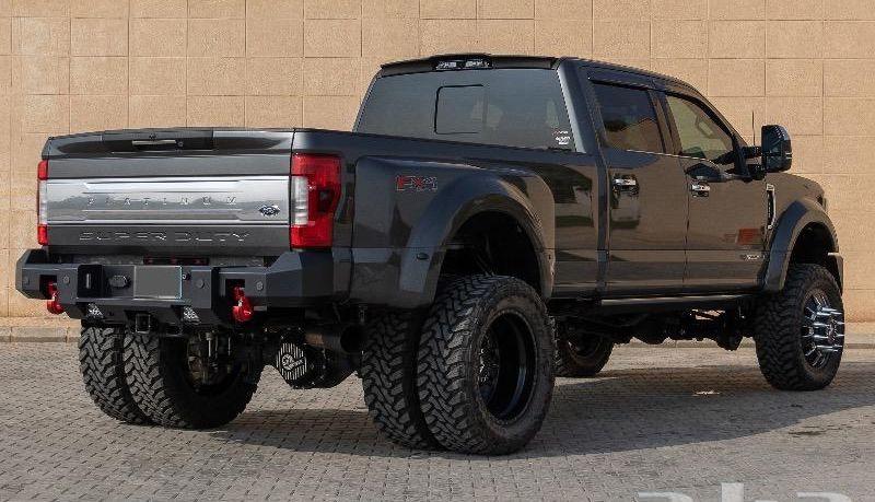 2017 Ford F-450
