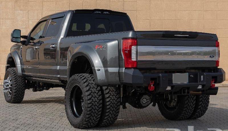 2017 Ford F-450
