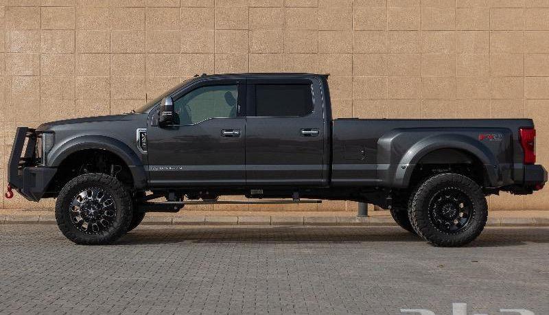 2017 Ford F-450