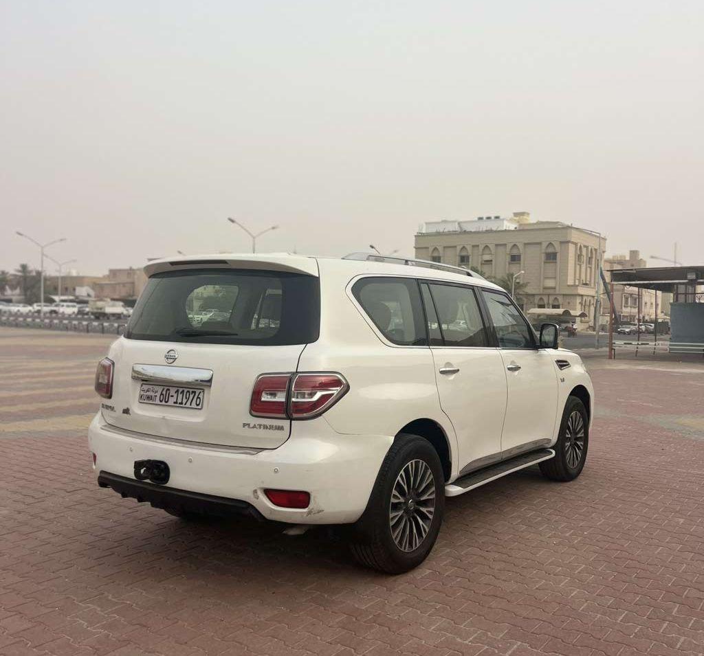 2014 نيسان باترول