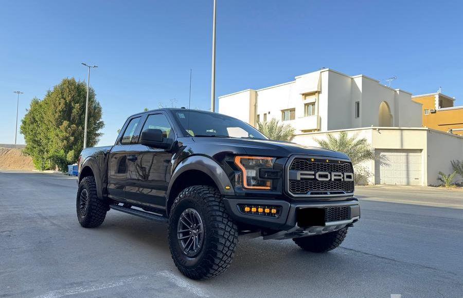 فورد رابتر 2020