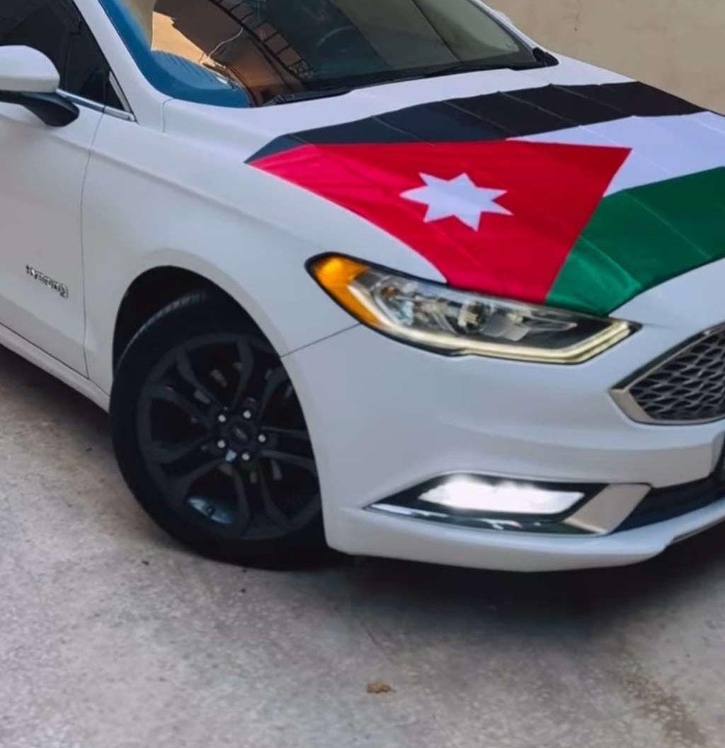 2018, فورد