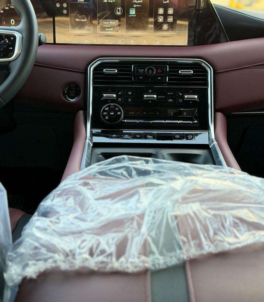 نيسان باترول بلاتينيوم