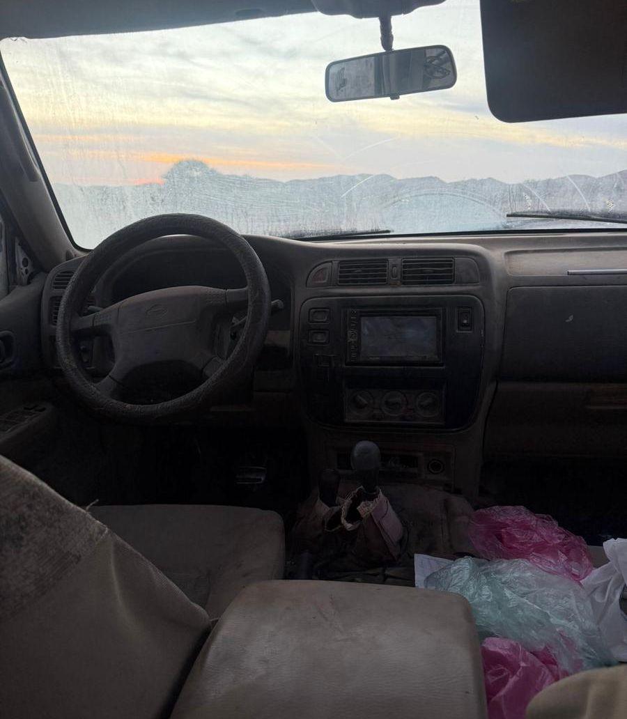 جيب نيسان 98