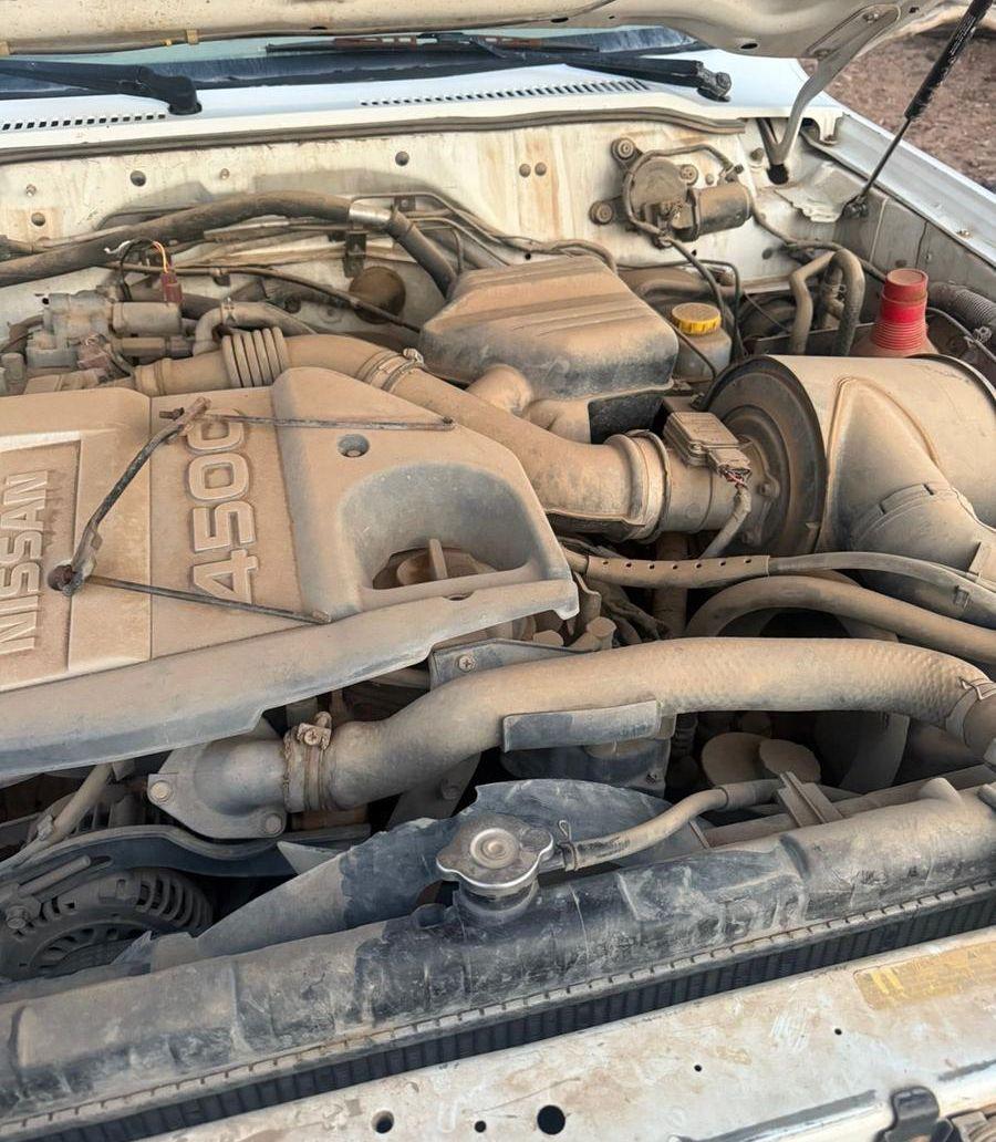 جيب نيسان 98