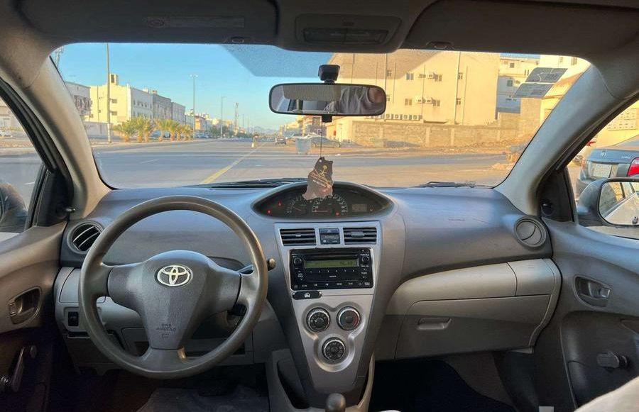 تايوتا يارس 2013