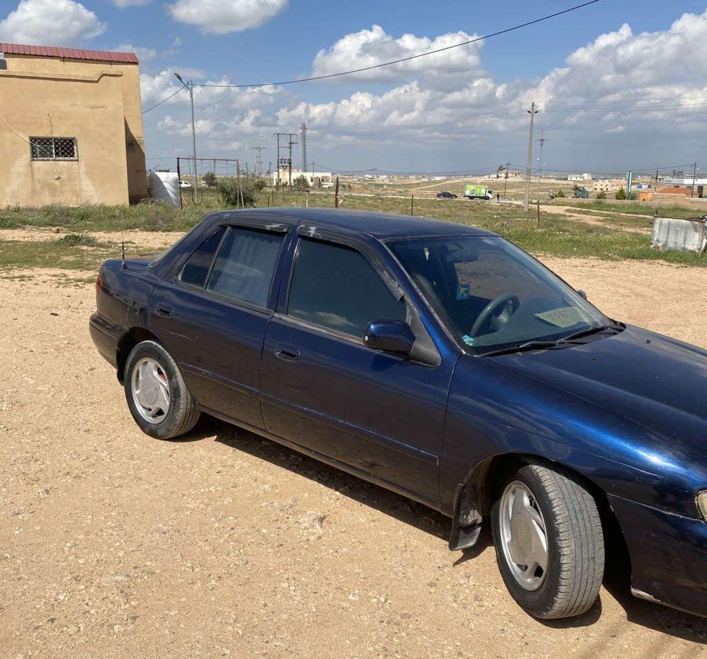 1996, كيا, سيفيا,