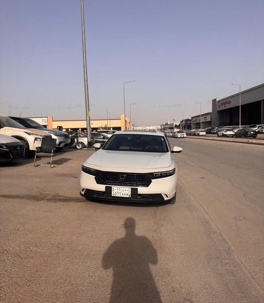 للبيع هوندا اكورد