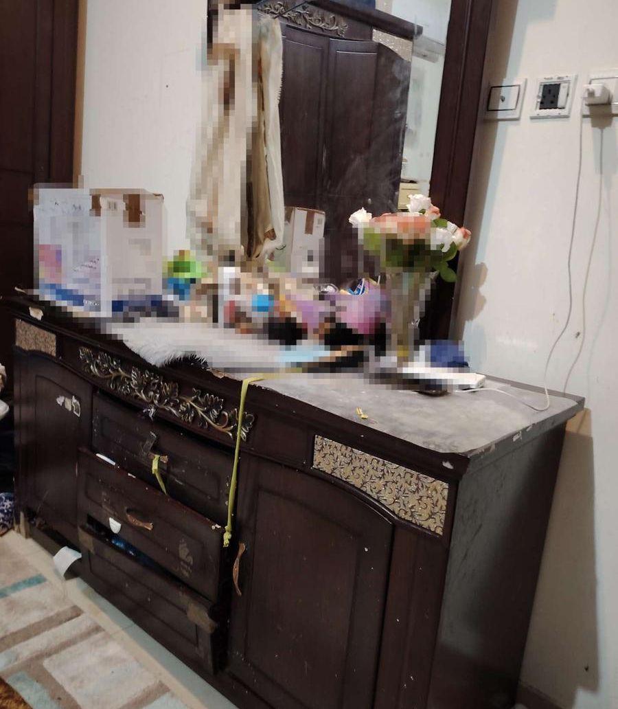 غرفه نوم للبيع